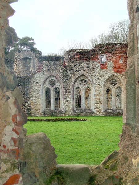 Netley Abbey