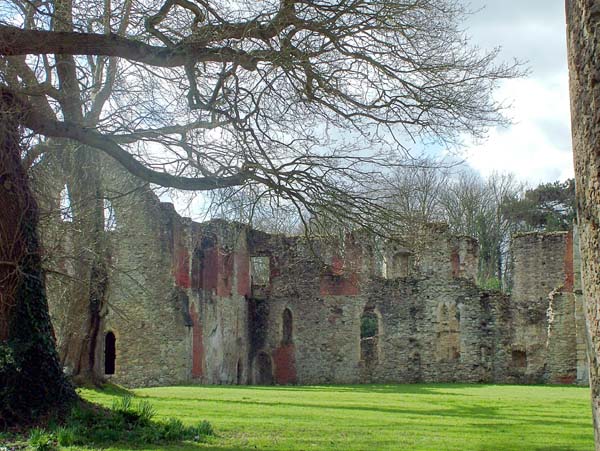 Netley Abbey