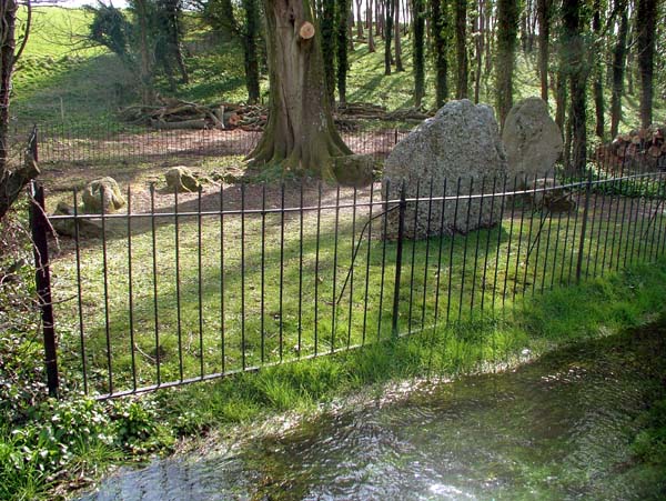 Winterbourne Abbas,Nine Stones,Stone Circle,Antiquity