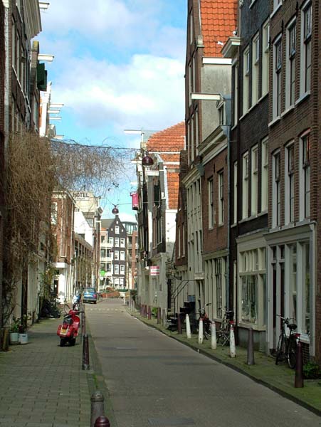 Tichelstraat,Amsterdam,Jordaan