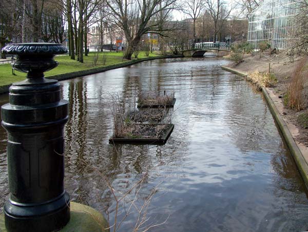 Amsterdam,Hortus Botanicus,Botanical Garden