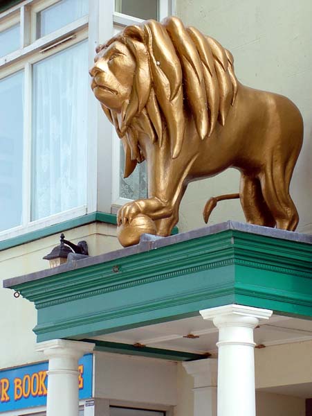 Seaton,Golden Lion