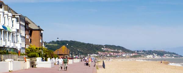 Hythe,Marine Parade