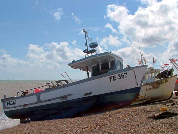 Fishing Boats