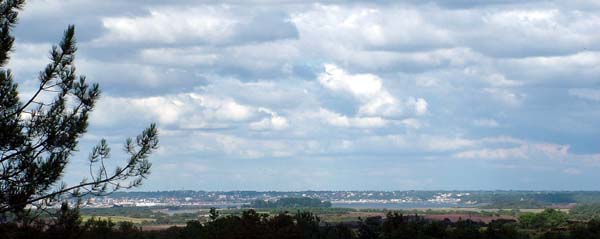 Blue Pool,Wareham,Poole Harbour,Purbeck