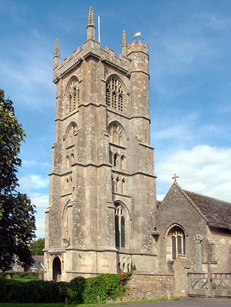 Norton St Philip,St Philip and St James Church