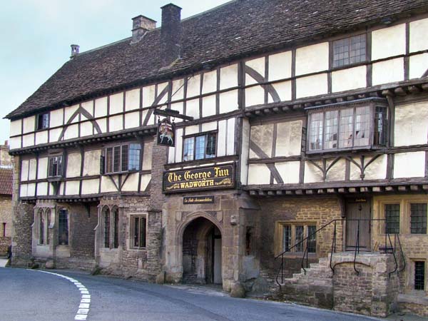 Norton St Philip,George Inn
