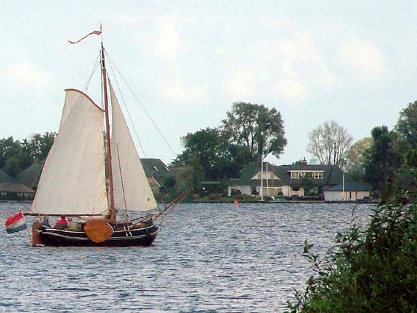 Loosdrecht,Loosdrechtse Plassen