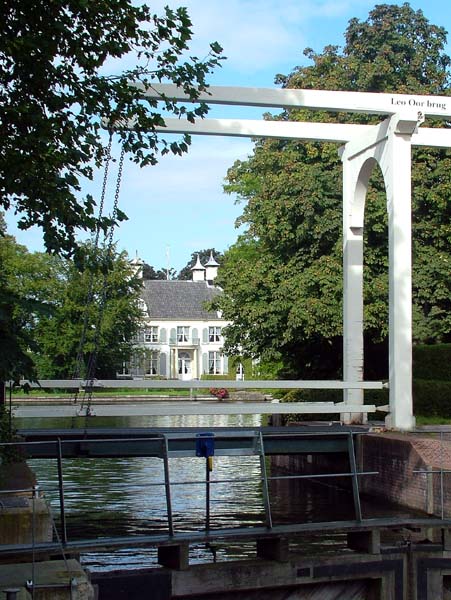 Loosdrecht,Mijndensesluis
