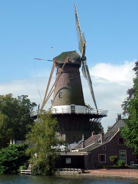 Loenen,Loenen aan de Vecht,Windmill,Molen De Hoop