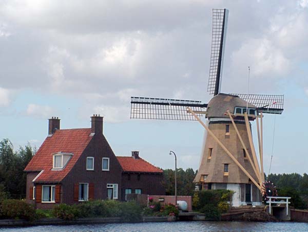 Nigtevecht,Molen,Windmill