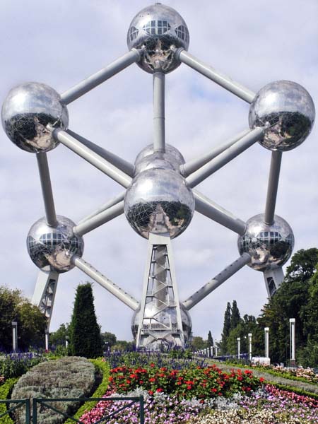 Brussels,Bruxelles,Atomium