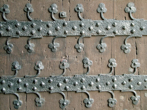 Door,Straps,Strapwork