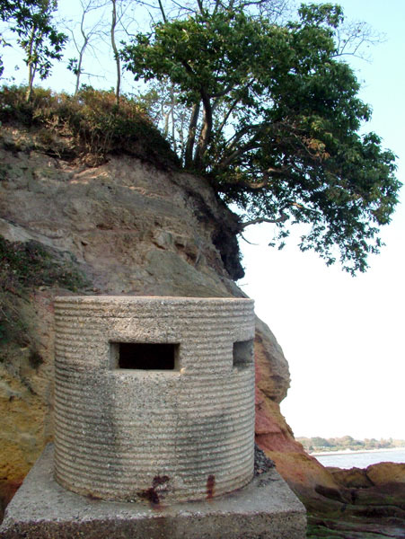 Studland,Pillbox,Purbeck