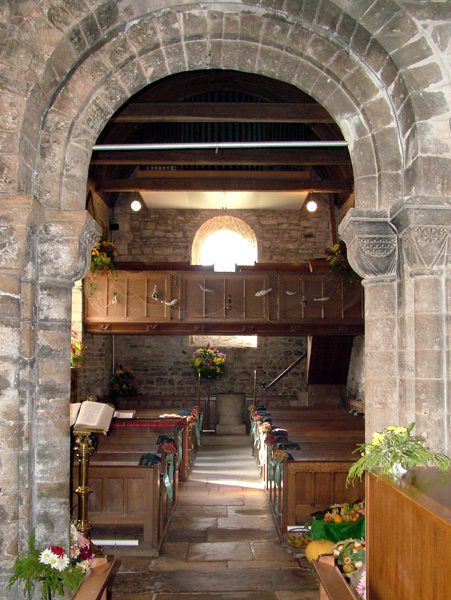 Studland Church,Purbeck