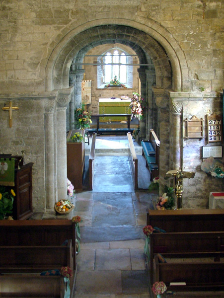Studland Church,Balcony,Purbeck