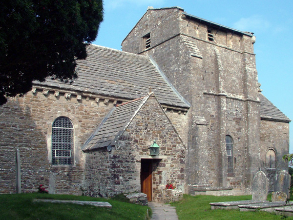 Studland Church,Purbeck