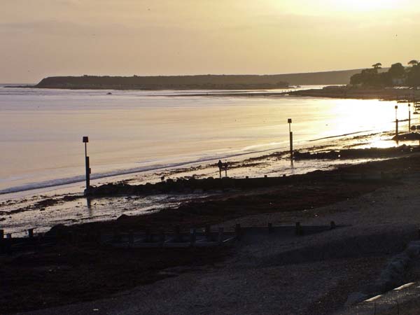 Highcliffe,Sunset,Sky
