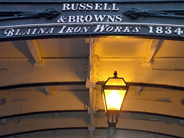 Exeter,Iron Bridge