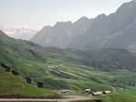 Grosse Scheidegg Track from Bort