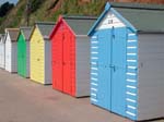 Beach Huts
