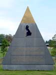 Battle of Britain Memorial Heysel Park