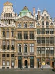 Corporation Houses - Grand Place