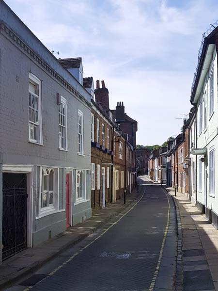 Canon Street,Winchester