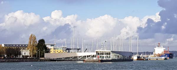 Gosport,Ferry Terminal