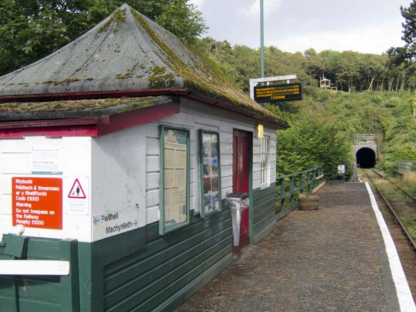 Penhelig,Station,Aberdovey,Aberdyfi,Railway