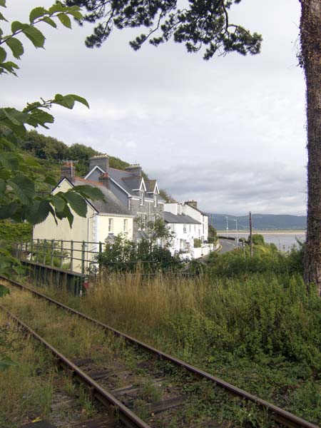 Penhelig,Station,Aberdovey,Aberdyfi,Railway