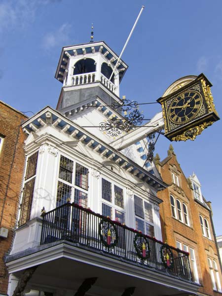 Guildhall,Guildford