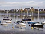 St Mary's Island from Upnor