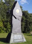 Owain Glyndŵr Monument Plas Machynlleth