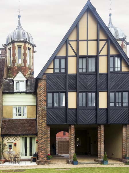 Old Grammar School,Wimborne