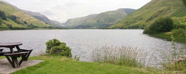 Llyn Mwyngil,Talyllyn,Lake,Mountains