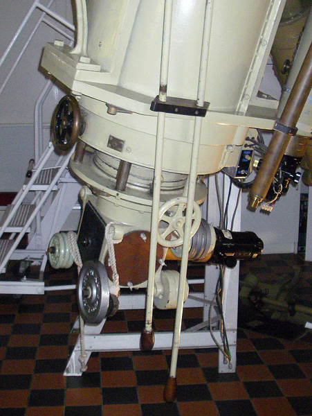 28 inch Telescope,Greenwich Royal Observatory