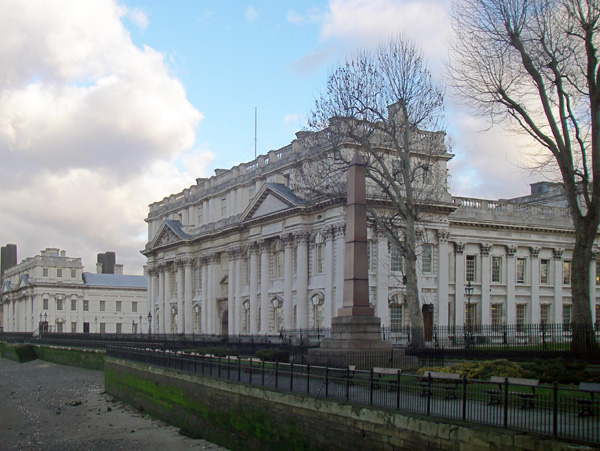 Royal Naval College,Greenwich