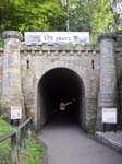 Stephenson Tunnel Grosmont