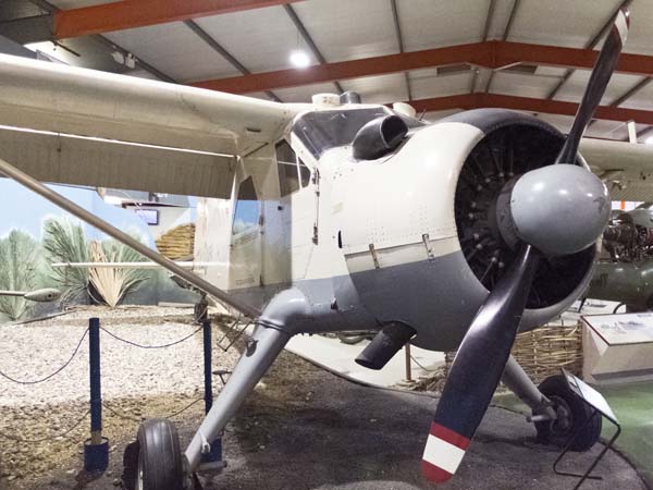 de Havilland Beaver,XP821,Museum of Army Flying,Middle Wallop,Stockbridge,Aircraft