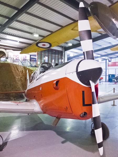 de Havilland,Chipmunk T,Mk 10,WG432,Museum of Army Flying,Middle Wallop,Stockbridge,Aircraft