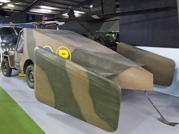 Hafner Rotabuggy,Museum of Army Flying,Middle Wallop,Stockbridge