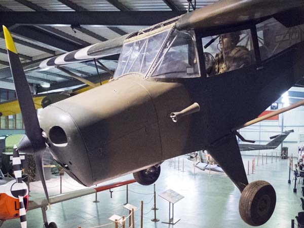 Auste MkV,TJ569,Museum of Army Flying,Aircraft,Middle Wallop, Stockbridge