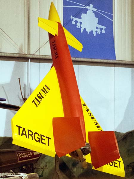 Tasuma Target,Museum of Army Flying,Middle Wallop, Stockbridge