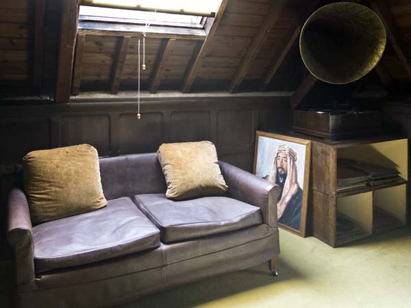 Music Room,Clouds Hill,Bovington,T E Lawrence,Furniture