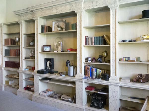 Boys' Room,Mottisfont Abbey,Historic House