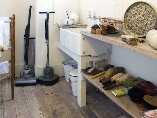 Utility Room,Mottisfont Abbey,Historic House