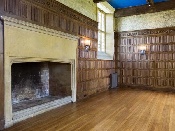 Great Hall,Barrington Court,Stately Home,Historic House,National Trust,Court House