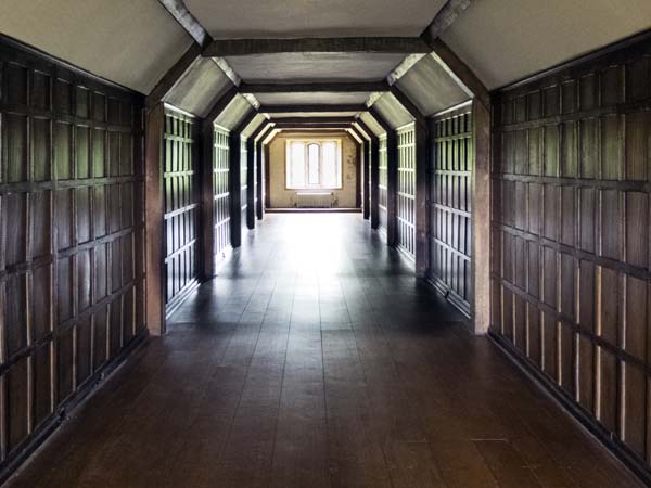 Long Gallery,Barrington Court,Court House,Stately Home,Historic House,National Trust
