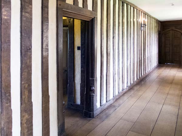 First Floor Corridor,Barrington Court,Court House,Stately Home,Historic House,National Trust